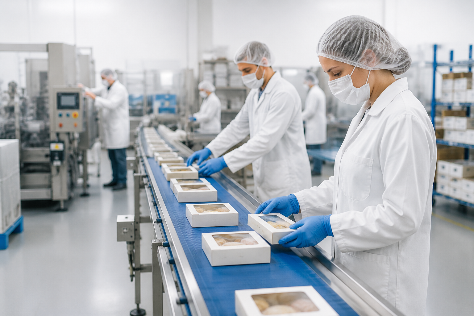 Outsourcing del reparto produttivo nel settore alimentare: quando conviene davvero
